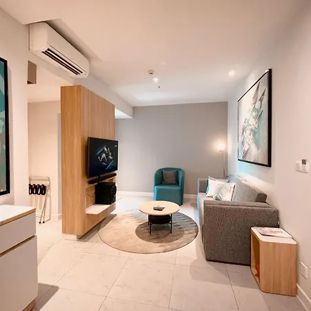 Apartment Soho District 1-2